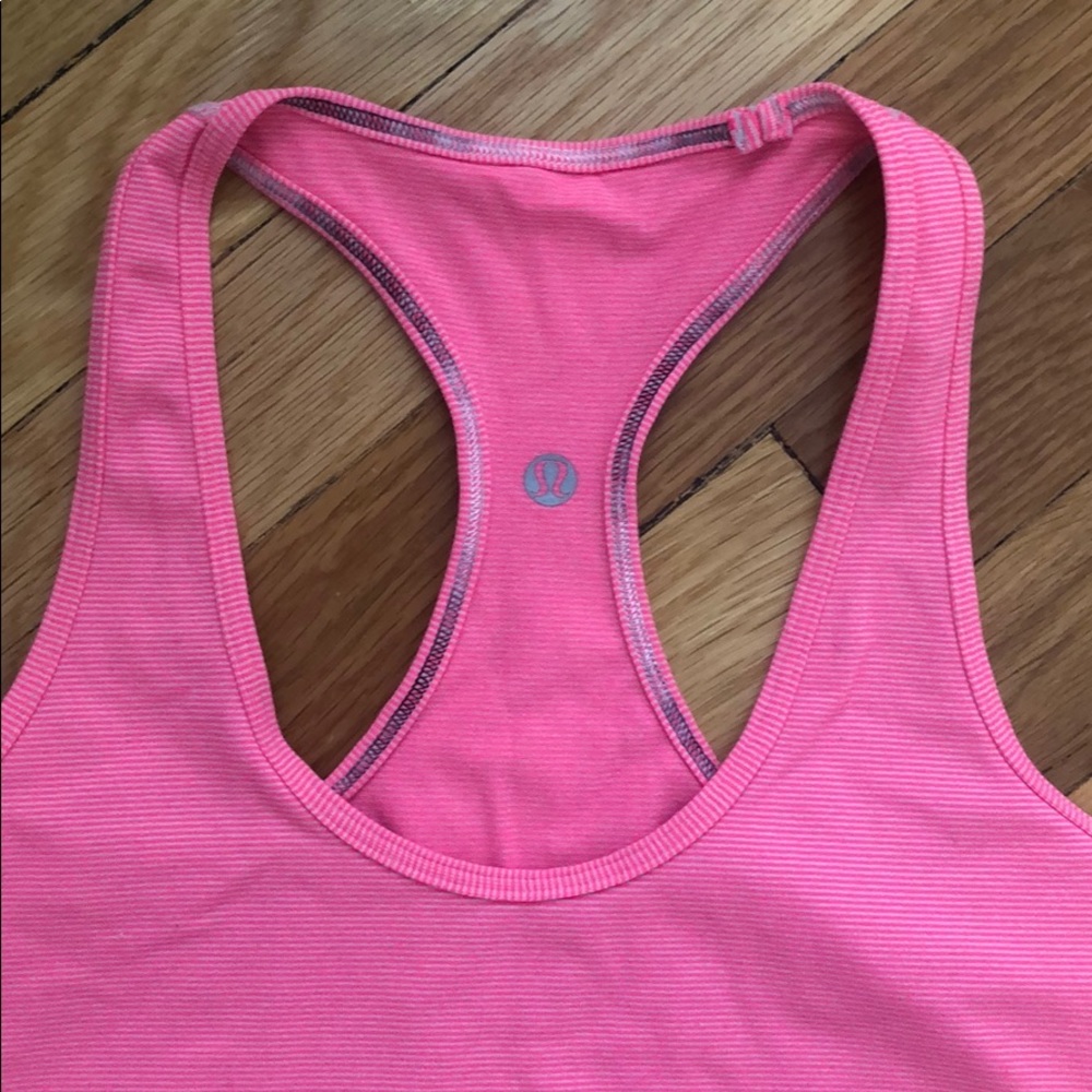 Lululemon Racerback Tank Top - Picture 2 of 6